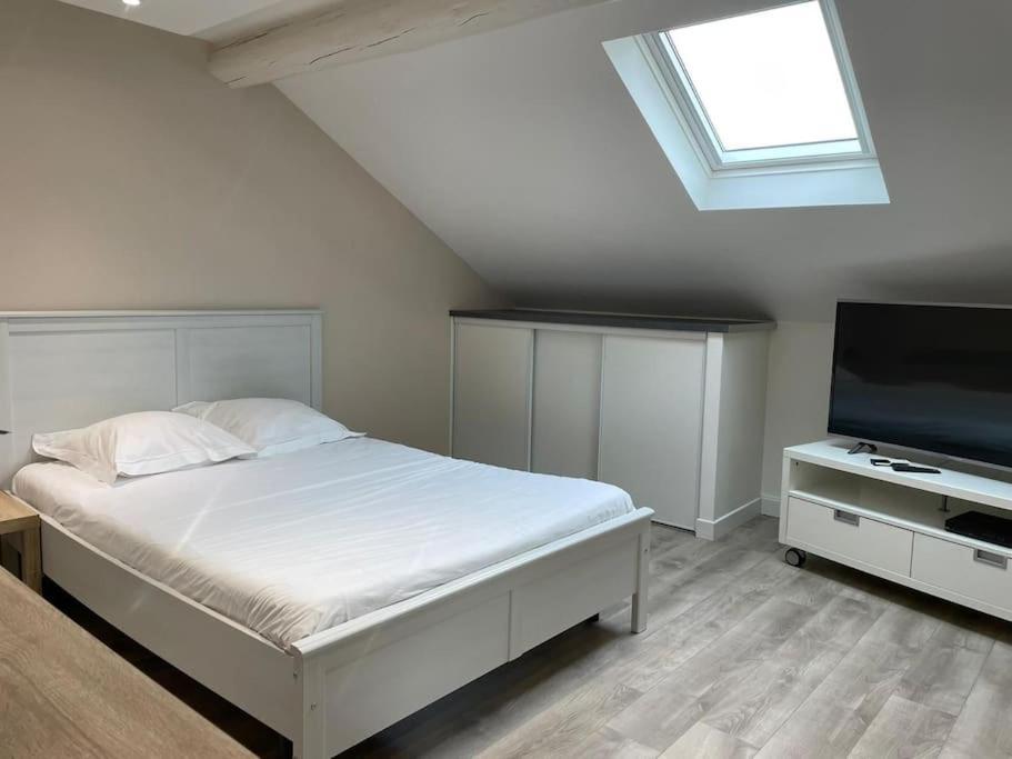 דירות Épernay Studio Hypercentre 4 Min Avenue De Champagne מראה חיצוני תמונה