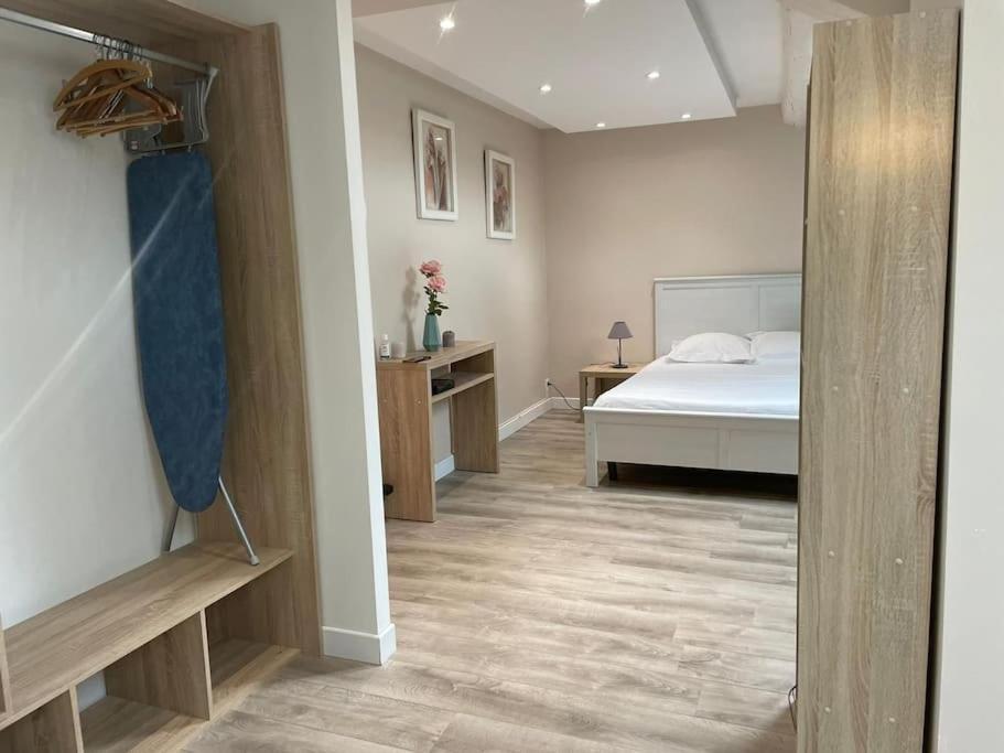 דירות Épernay Studio Hypercentre 4 Min Avenue De Champagne מראה חיצוני תמונה